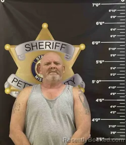 Mugshot of NELSON REITZ