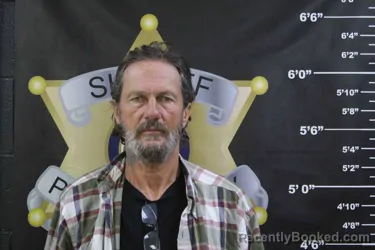 Mugshot of RICHARD AUSTIN