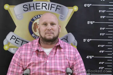 Mugshot of JONATHAN BURDETTE