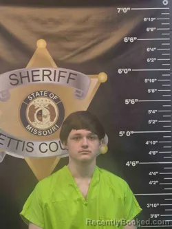 Mugshot of ALONZO MCREE