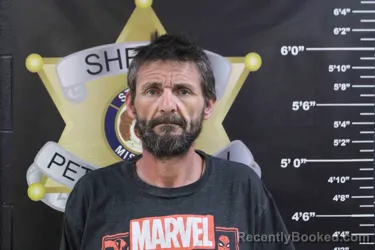 Mugshot of JOSEPH MOORE