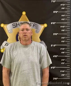 Mugshot of JEFFERY UELIGGER