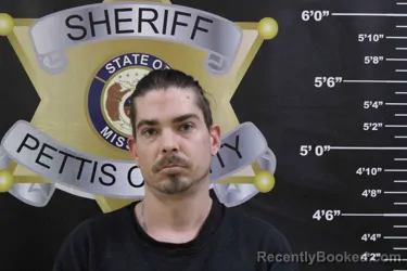 Mugshot of GEORGE CAMPBELL