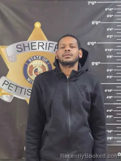 Mugshot of TERVIONTA WADDELL