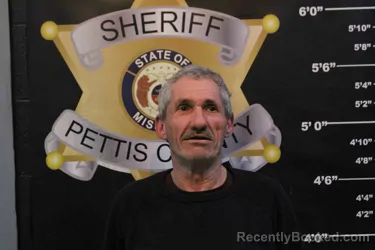 Mugshot of LARRY MCGINNIS