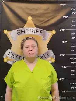 Mugshot of CHERRIE ODELL