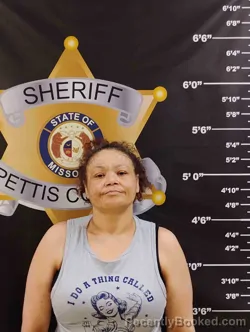 Mugshot of TOBEY COLE