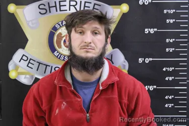 Mugshot of ELLIOT RIEDL