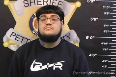 Mugshot of EMILIO OLIVOS