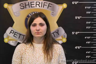 Mugshot of ADDIE BERRY