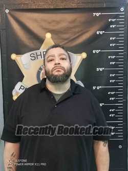 Mugshot of TIMOTHY HAYES