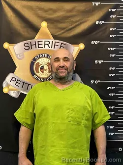 Mugshot of ADAM KETTLE