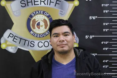 Mugshot of PEDRO PASCUAL ALEJO