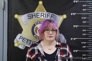 Mugshot of AMANDA WELLER