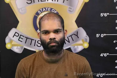 Mugshot of AUSTON BARBOZA