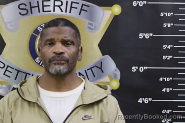 Mugshot of BRIAN JOHNSON