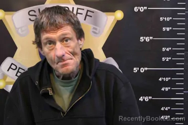 Mugshot of GALEN BENNETT