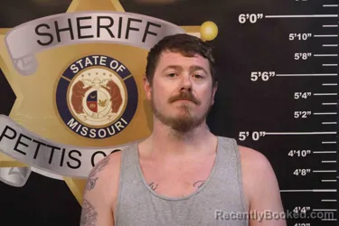 Mugshot of MICHAEL THYBERG