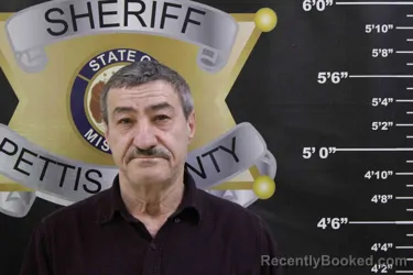 Mugshot of STEFAN LAZARESCU