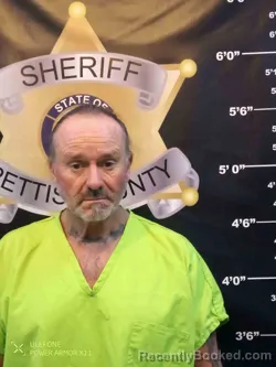 Mugshot of RICHARD HESTON