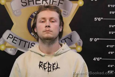 Mugshot of TY RICHTER