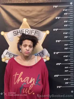 Mugshot of ROMA CRUTCHFIELD