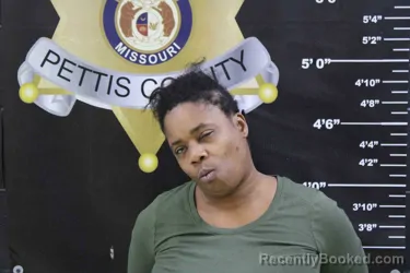 Mugshot of ANGELA BRADLEY