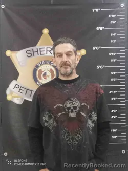 Mugshot of ADAM LUETJEN