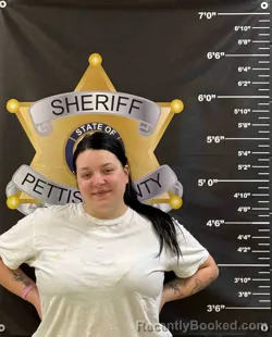 Mugshot of NIKKI MCCOWN