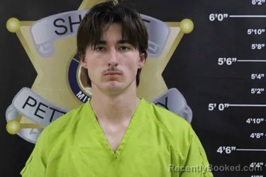 Mugshot of SAMUEL VERBOVSHCHUK