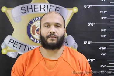 Mugshot of ZURRARD MURRAY