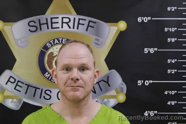 Mugshot of BRUCE CLEMONDS