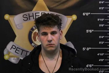 Mugshot of VADIM KIRCHU