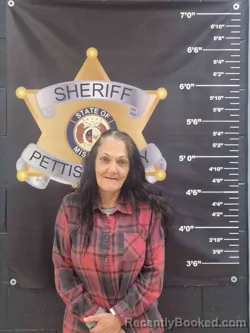 Mugshot of JUDITH RUFF