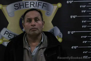 Mugshot of HORICO DOMINGUEZ-SANCHEZ