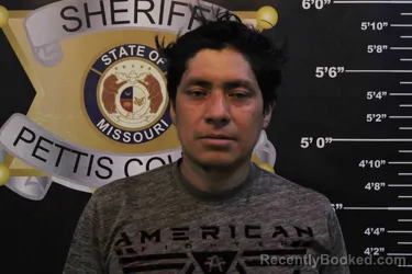 Mugshot of GREGORIO MARCOS