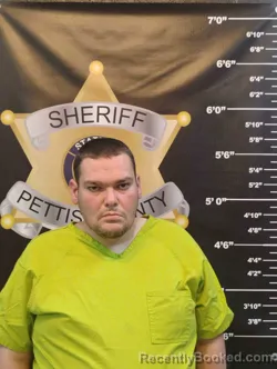 Mugshot of ISAAC FAULKER