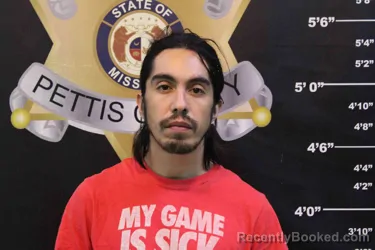 Mugshot of ANTHONY GUEDEA