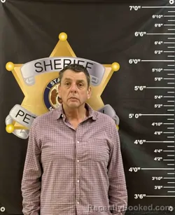 Mugshot of Jeffrey Gary