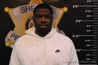 Mugshot of JOHN PARKER