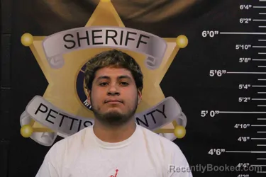 Mugshot of BRYAN ALEJO-RUBIO