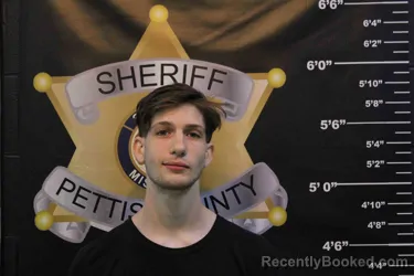 Mugshot of JUSTICE MCDONALD