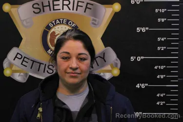 Mugshot of MARIA RODRIGUEZ