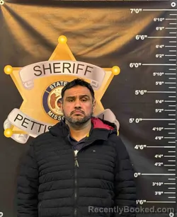 Mugshot of JESUS HERNANDEZ SANCHEZ