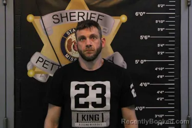 Mugshot of DARREN TACKETT