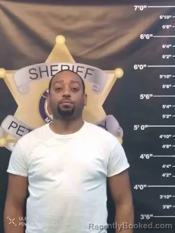 Mugshot of ANTHONY BIRMINGHAM