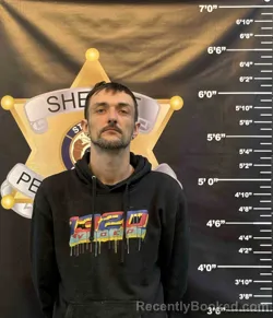 Mugshot of SHANNON BECK