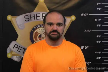 Mugshot of ANDREW TAFT