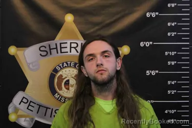 Mugshot of BRENTEN WINDHAM