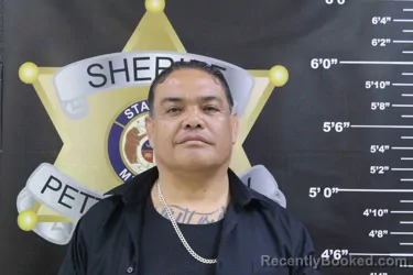 Mugshot of LEONEL GONZALEZ